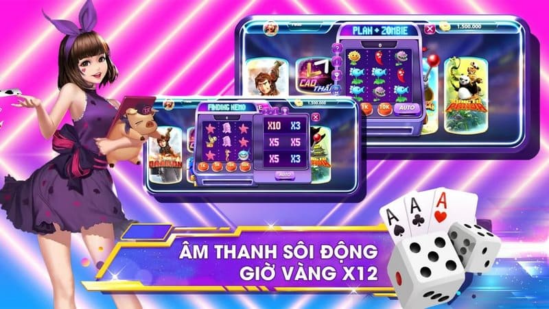 Sun52 - Sân chơi giải trí online hiện đại vươn tầm quốc tế 7 Sun52 chính là thiên đường giải trí số 1 châu lục hiện nay