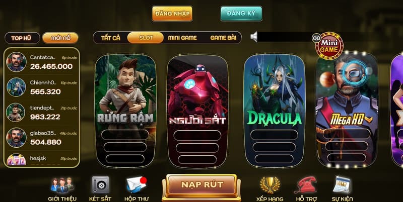 XO68 Vip - Cổng game đắt khách nhất màn ảnh nhỏ hiện nay 7 Cổng game hợp pháp với đầy đủ giấy tờ do tổ chức có thẩm quyền cấp