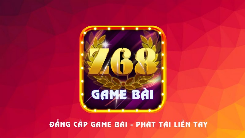 Z68 Club - Thương hiệu giải trí đẳng cấp tại châu Á 1 Z68 Club đã không ngừng phát triển hạng mục game giải trí