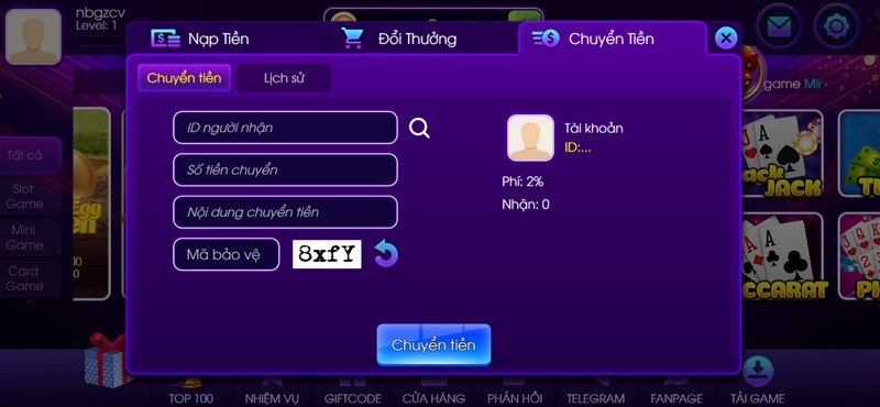 Choihay - Sân chơi giải trí top đầu châu Á cho bạn khám phá 6 Hệ thống đã hỗ trợ anh em thực hiện rút tiền tiết kiệm thời gian