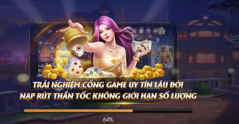 Genvip - Tụ điểm chơi game hấp dẫn đến từng phút giây 9 Quy trình nhận ưu đãi tại thương hiệu vô cùng đơn giản