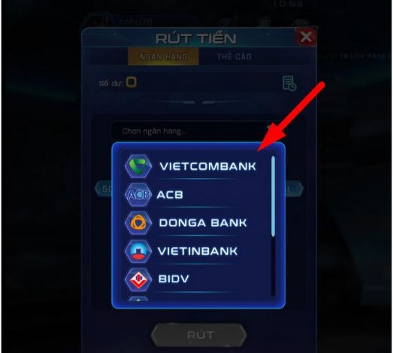 Win79 - Thiên đường game đánh bài đẳng cấp nhất khu vực 6 Quy trình thực hiện rút tiền tại hệ thống được diễn ra an toàn