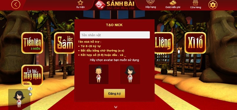 Sảnh Bài - Sân chơi game cực nổi tiếng mọi thời đại 3 Hướng dẫn quy trình tải Sảnh Bài về thiết bị thông minh