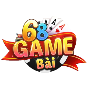 logo 68 game bài